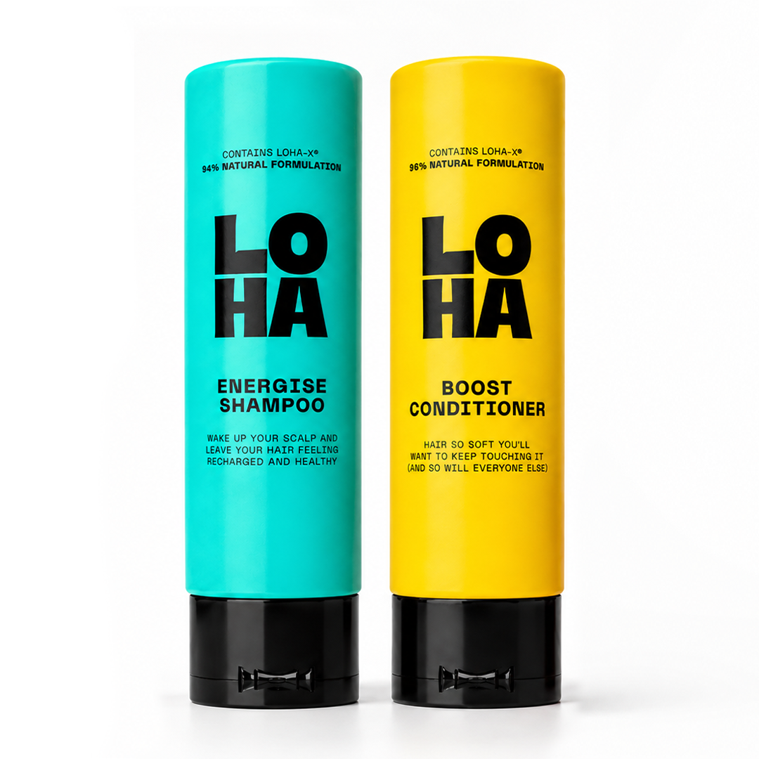 Shampoo & Conditioner Bundle