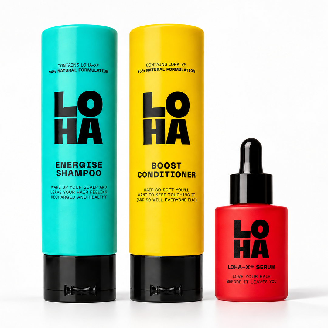 LOHA-X® Growth Routine