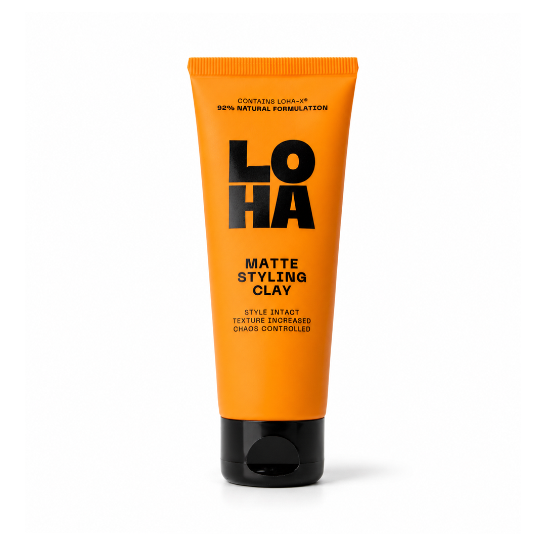 Matte Styling Clay