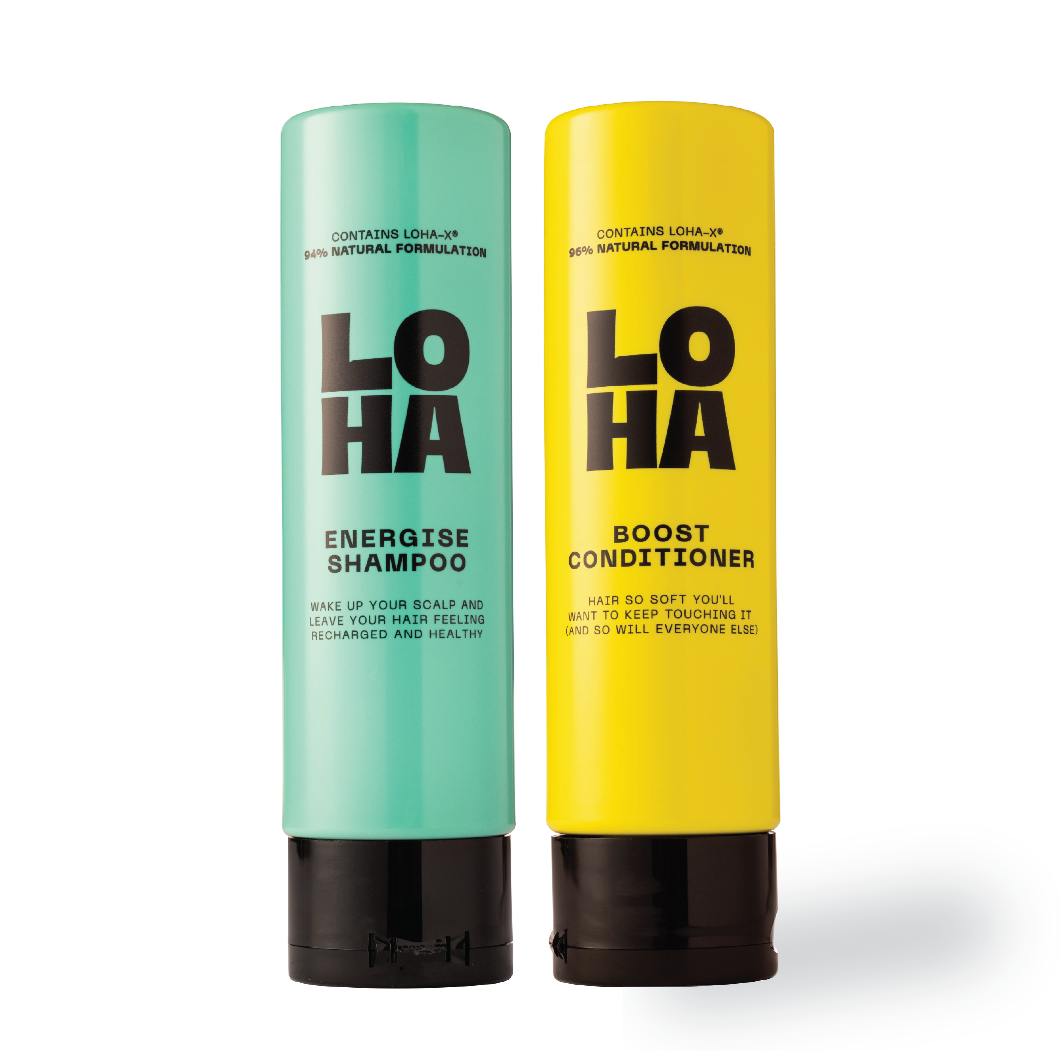 Shampoo & Conditioner Bundle